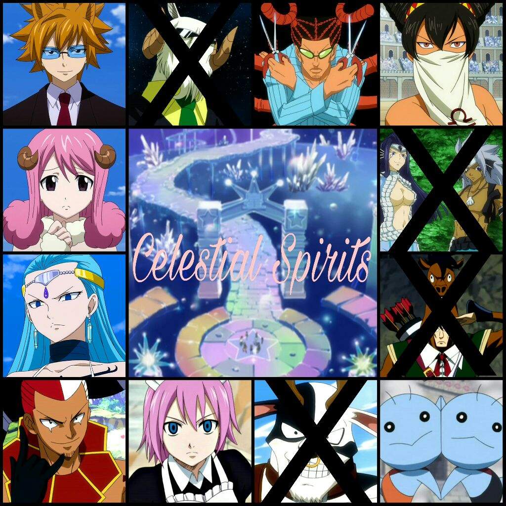 Zodiac Elimination | Fairy Tail Amino