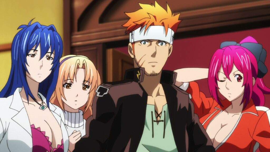 Maken-Ki | Wiki | Anime Amino