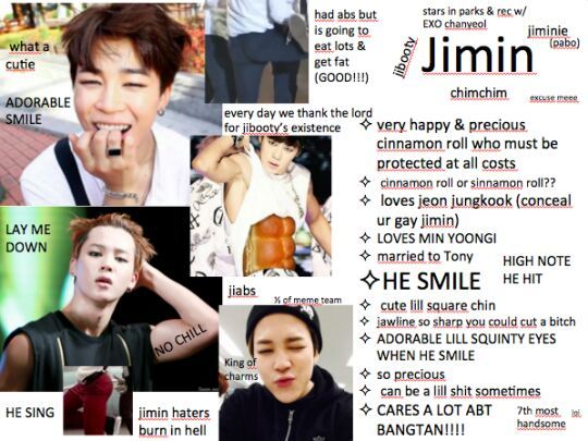 How to differentiate BTS members♡ ARMY's Amino