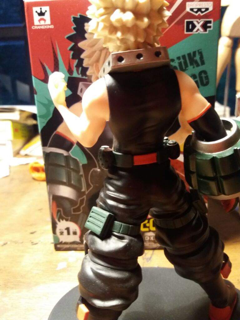 bakugou toy ball