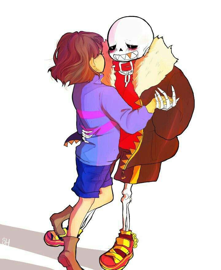 Fell Frisk Afterfell | Undertale Español Amino