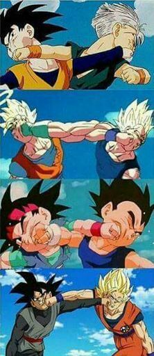Goku jr vs vegeta jr | DRAGON BALL ESPAÑOL Amino Goku jr vs vegeta jr | DRAGON BALL ESPAÑOL Amino