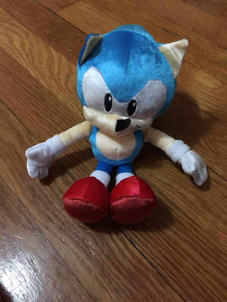 Tomy 25th Aniversary plushies. | Sonic the Hedgehog! Amino