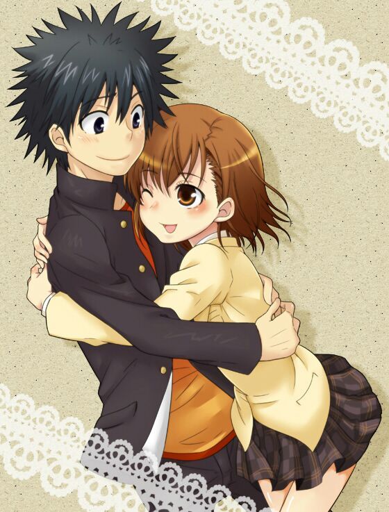 Kamijou Touma x Misaka Mikoto | Shojo Y Más Amino