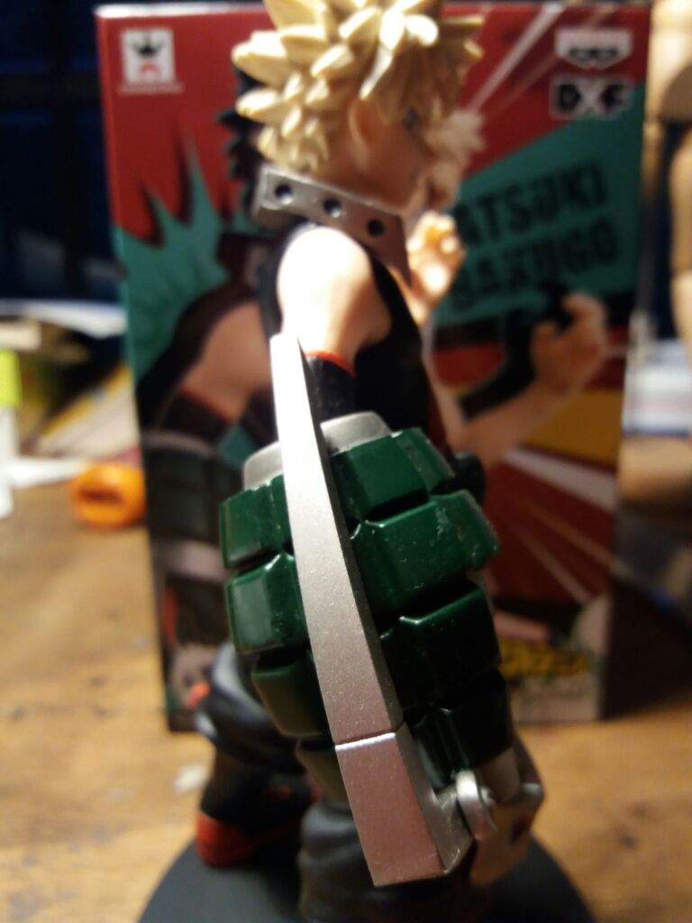 bakugou toy ball