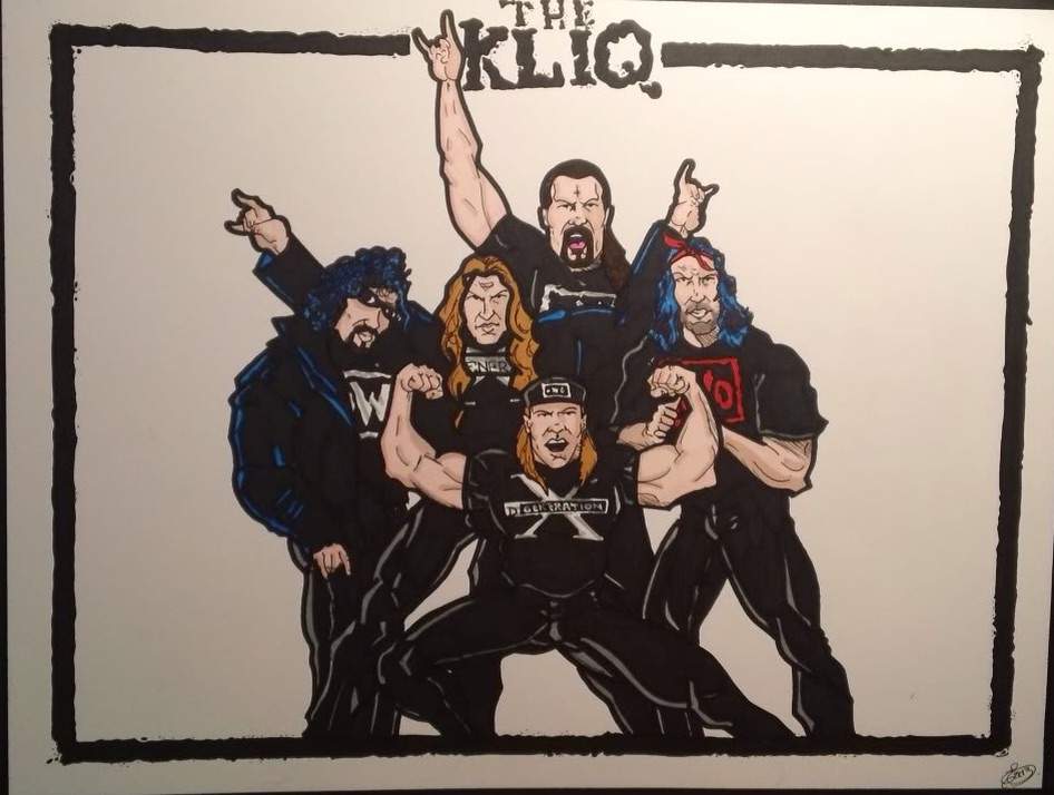 The Kliq | Wiki | Wrestling Amino