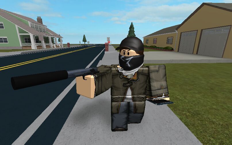My Halloween Costume Or Atleast What I Wanted To Be Roblox Amino - roblox sniper outfit