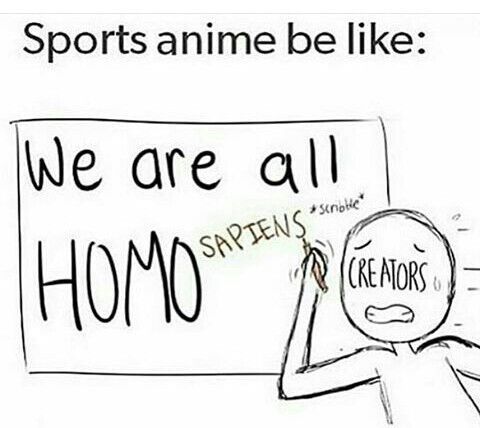 Sport Animu | Anime Amino