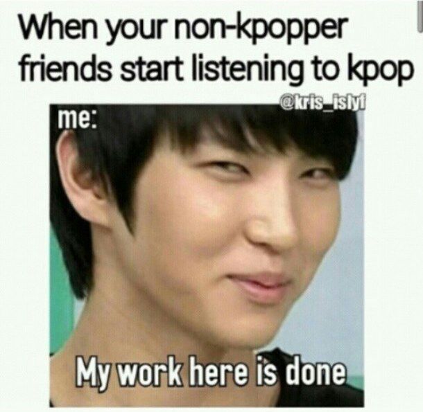 KPOPKINDARUINEDMYLIFE - MEMES SPECIAL: | K-Pop Amino