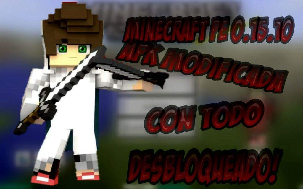 Mcpe 0 15 10 Apk Modificada Con Todo Desbloqueado Review Descarga Minecraft Amino Crafters Amino