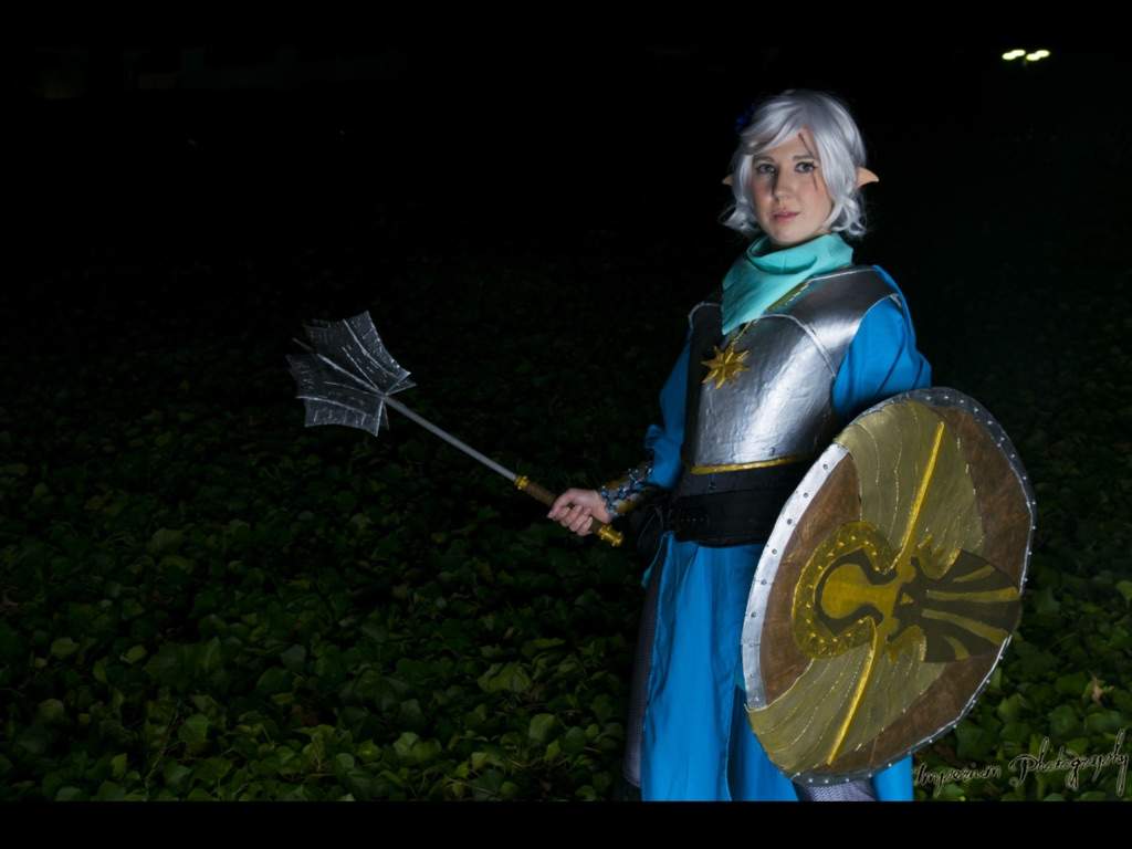 Pike Trickfoot (Critical Role) | Cosplay Amino