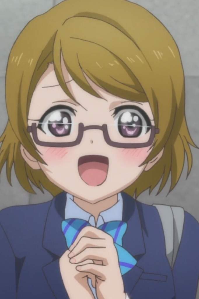 A Case For Hanayo's Glasses | LOVE LIVE! Amino