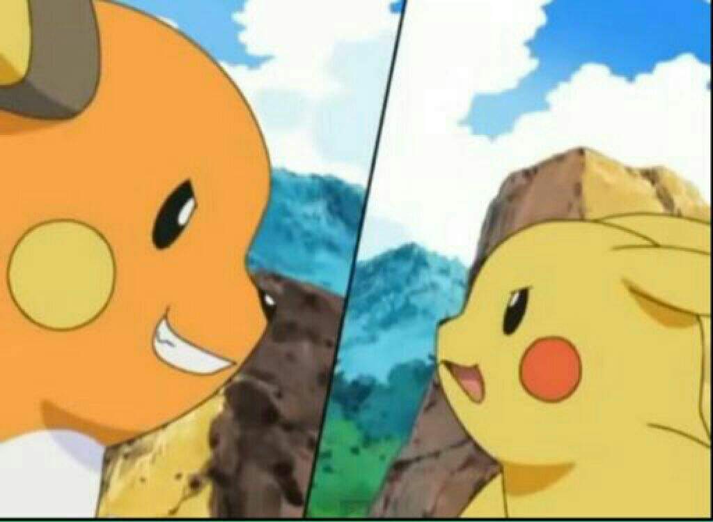 Pikachu Vs Raichu Battles Comparison Anime Amino