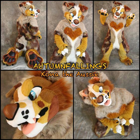 Autumn Falling Fursuits | Furry Amino