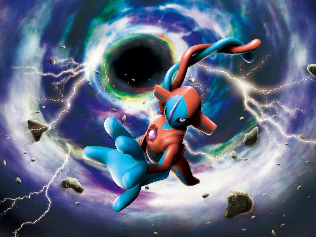 Pokemon La Destiné De Deoxys Streaming Vf Deoxys | •Pokémon• En Español Amino