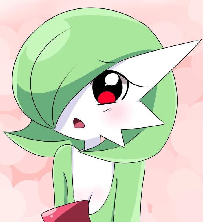 pokemon gardevoir body pillow