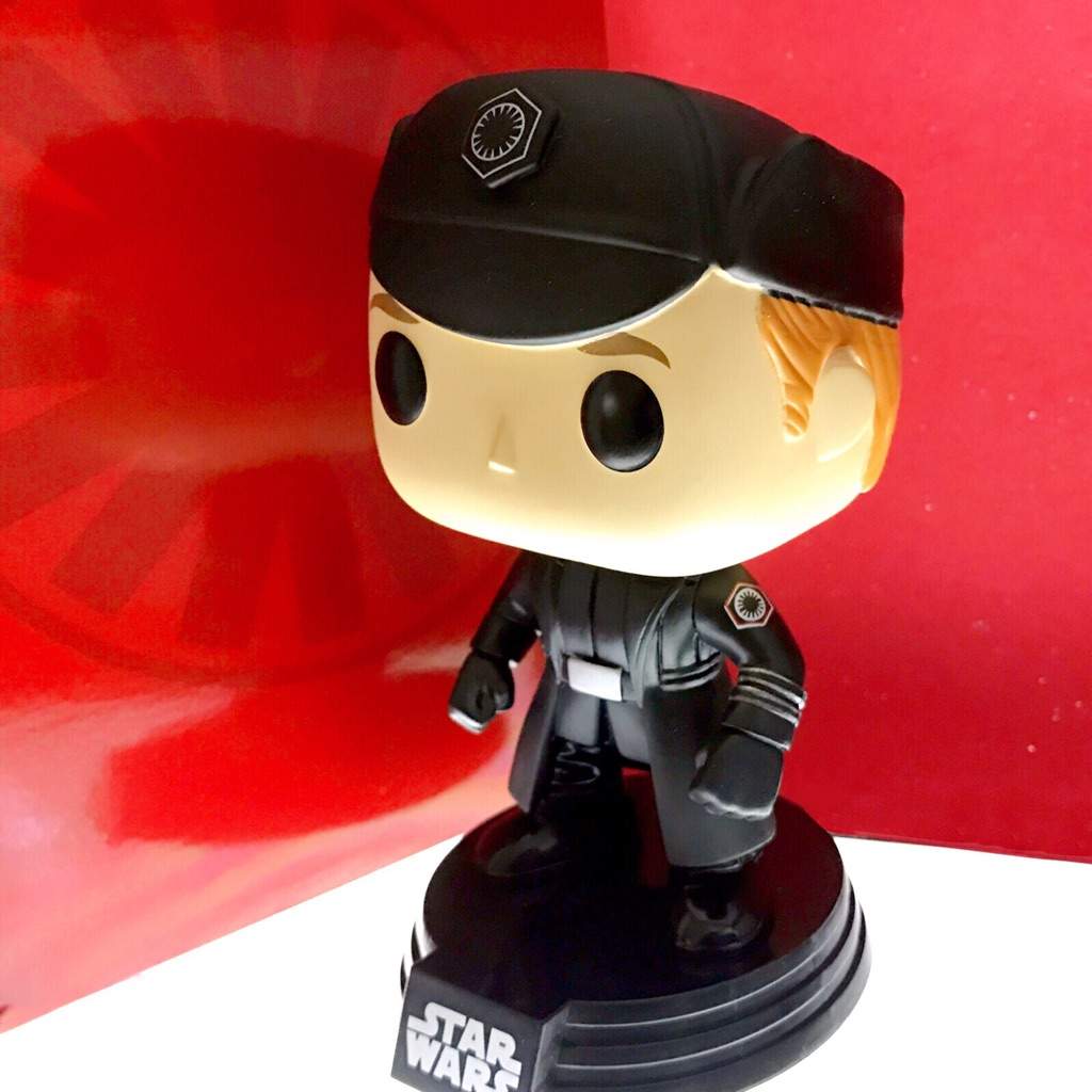 general hux pop