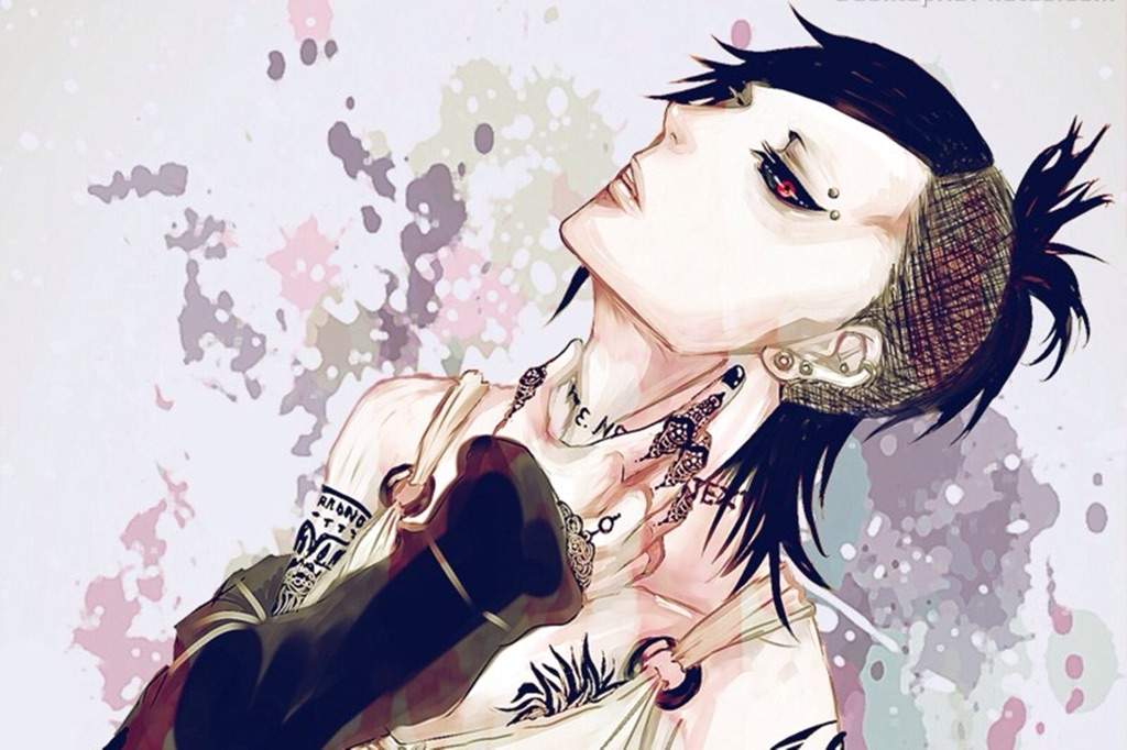 Tokyo Ghoul 10 Awesome Tattoos To Inspire Your New Ink