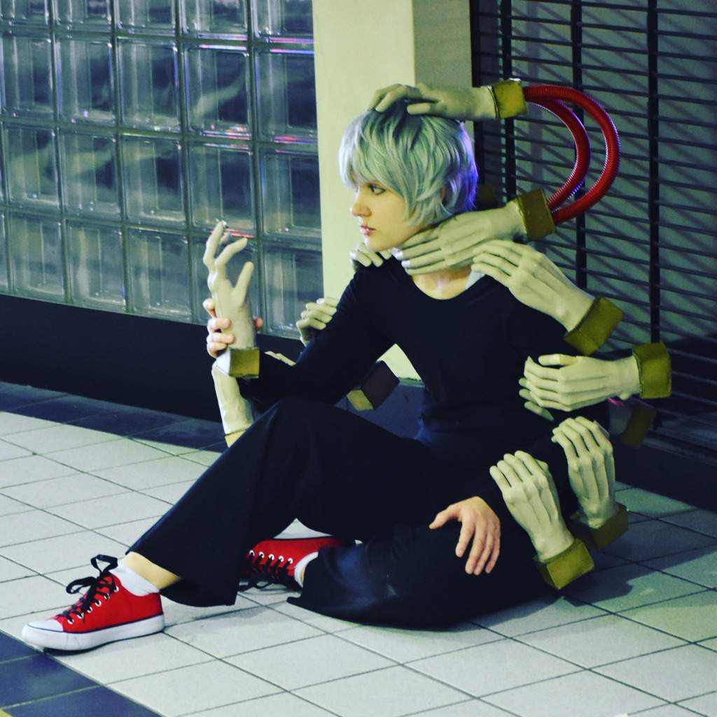 Shigaraki Tomura | Cosplay Amino