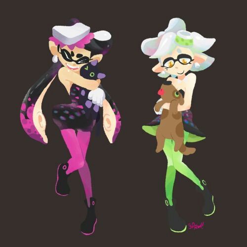 mar | •Splatoon• Amino