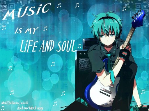 Music lovers!!! | Anime Amino