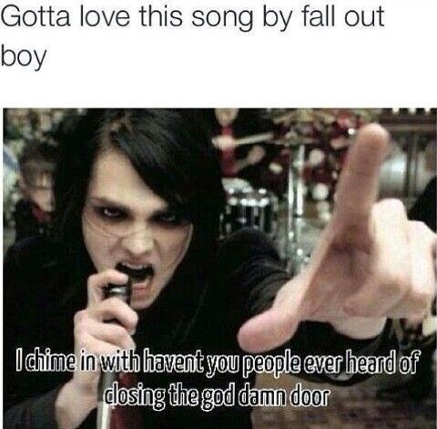 Here are some funny memes | Emo Trinity + Amino