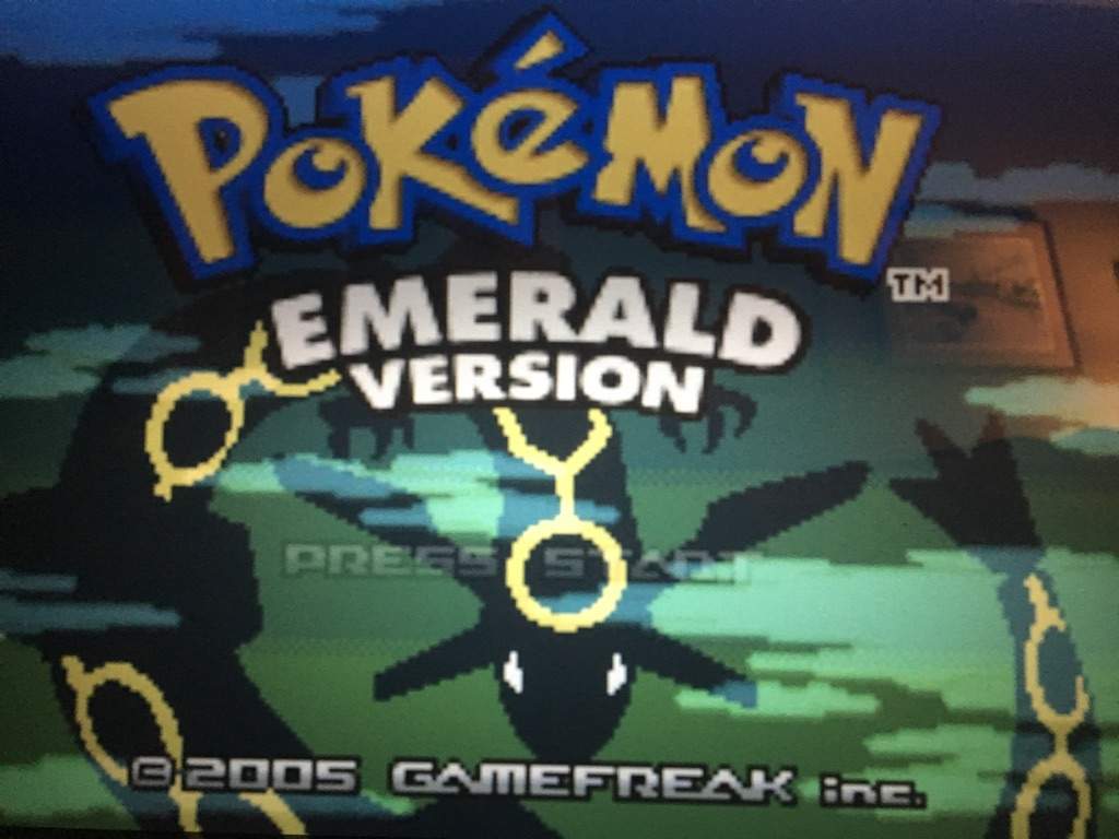 true pokemon emerald randomizer