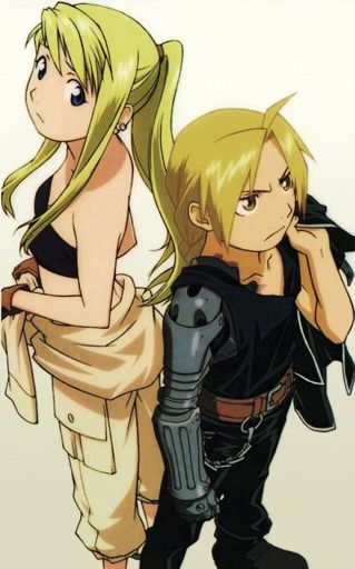 Winry Rockbell | Wiki | Fullmetal Alchemist Amino