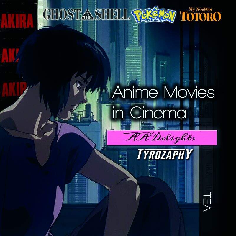 anime movies in theaters now