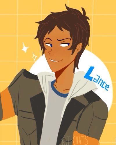 Lance McClain | Wiki | Voltron Amino