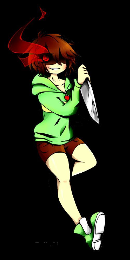 Burstale~Chara | Undertale Amino