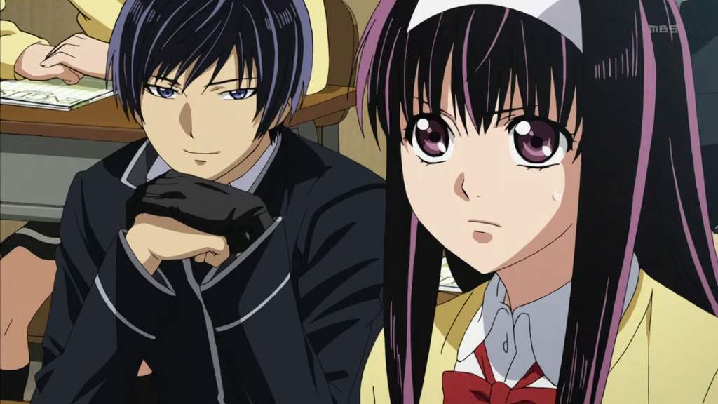 Code: Breaker | Wiki | Anime Amino