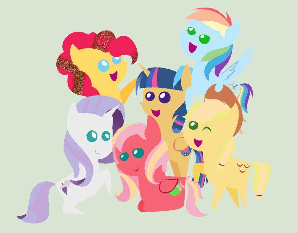 my little pony rainbow dash and soarin kids