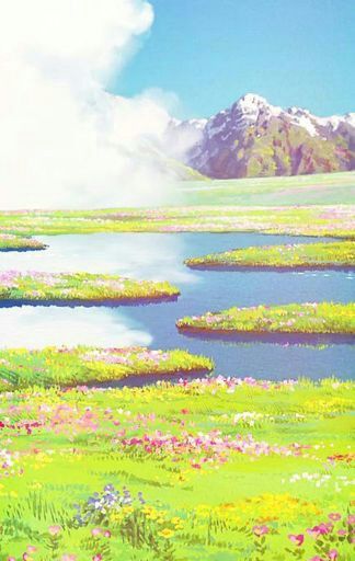 Paisajes de Studio Ghibli🌄 | Wiki | Amantes Del Studio Ghibli Amino