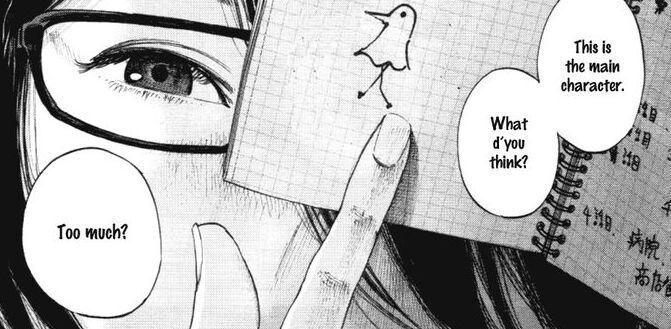 Featured image of post Onodera Punpun Human He falls in love with a girl