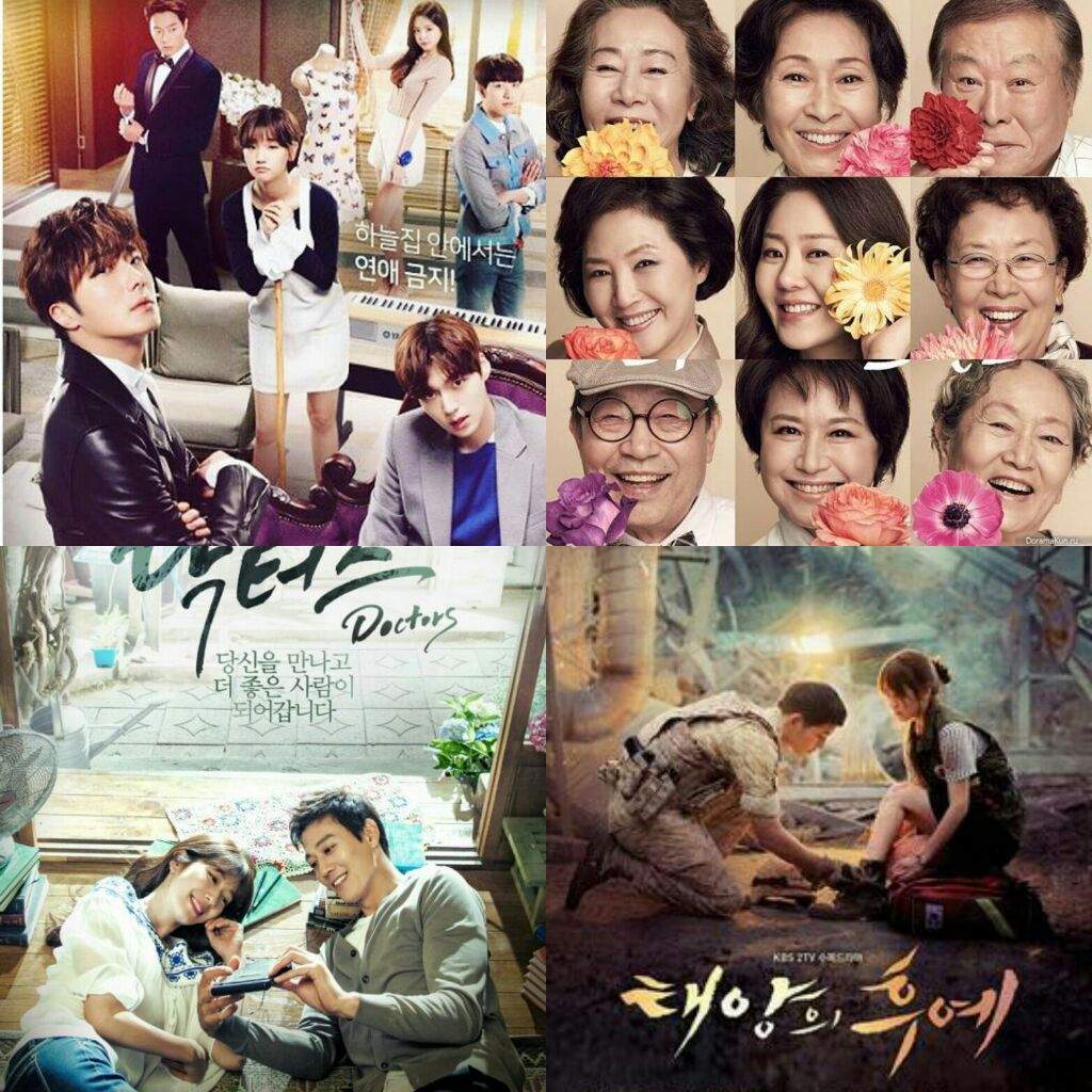 KOREAN DRAMA AWARDS 2016 WINNERS | K-Drama Amino