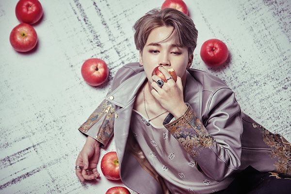 Top Bts Jimin Blood Sweat And Tears Photoshoot