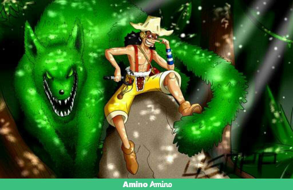 God Usopp "King of the Snipers" | Wiki | Anime Amino
