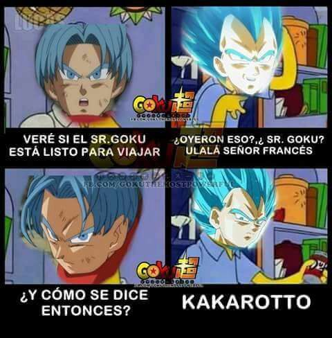 Memes DBS | DRAGON BALL ESPAÑOL Amino