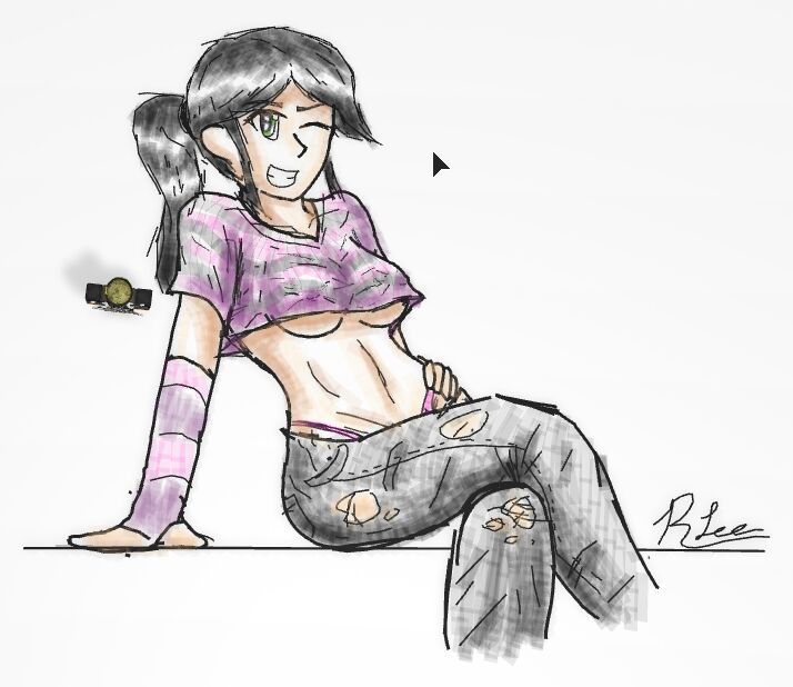 Avatar Roblox Character Girl Drawing