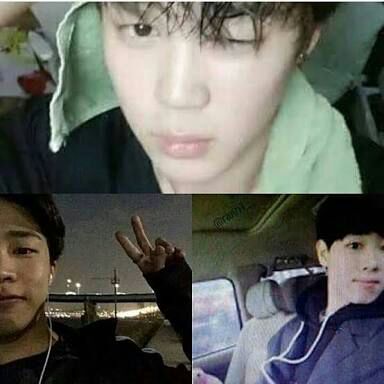 Vocês acham o irmão do Jimin parecido com ele?? | •Kpop• Amino