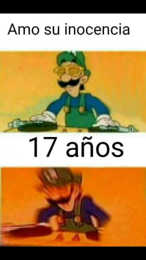 Dj Luigi Meme Amino