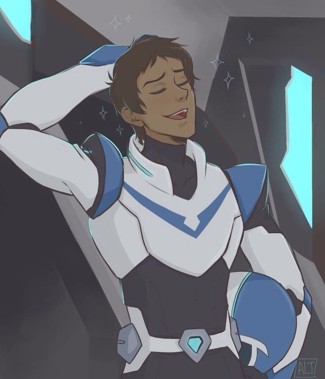 Lance McClain | Wiki | Voltron Amino