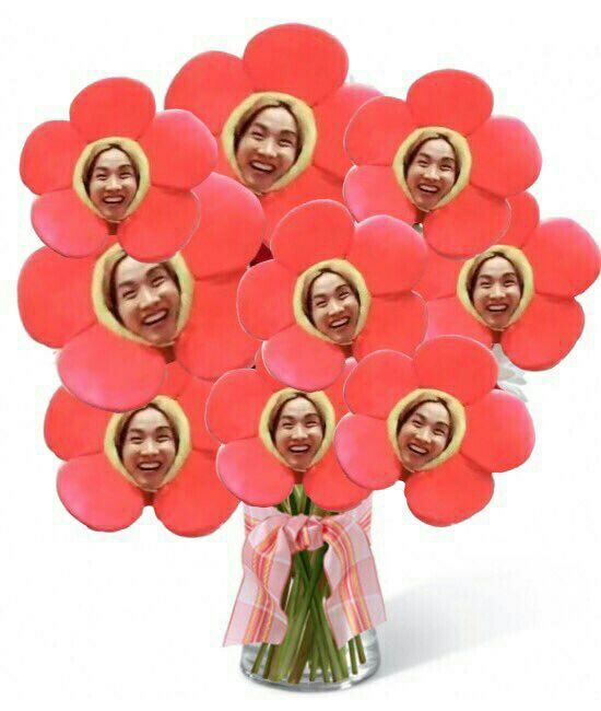 Hoseok is a flower | •K-Pop• Amino