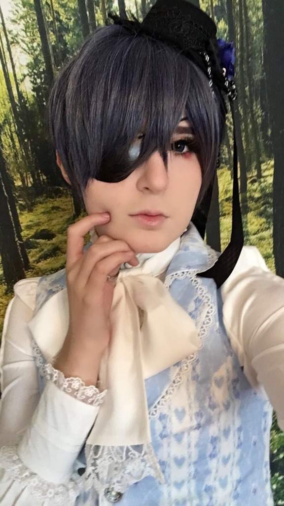 ciel phantomhive | Cosplay Amino