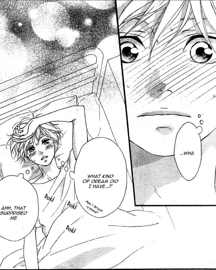 An Essay Justifying The Fast Paced Development Between Rio And Yuna Omoi Omoware Furi Furare Shoujo Amino Amino