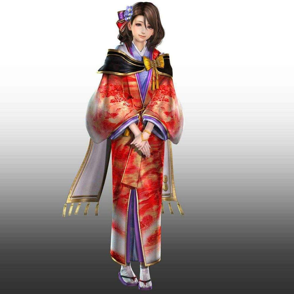 New Character Lady Muramatsu | Koei Tecmo Army Amino