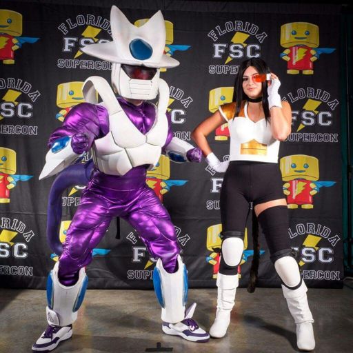 Shoot with cooler and unique queen saiyan | Wiki | Cosplay Amino