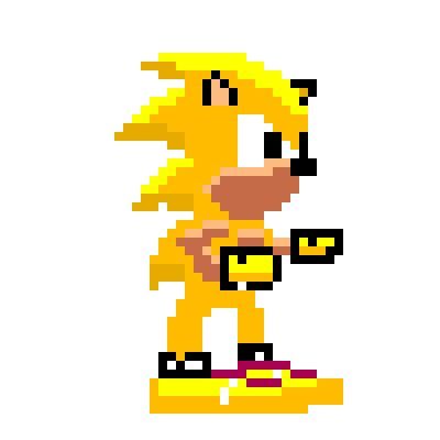 Super sonic pixel | Wiki | Pixel Art Amino