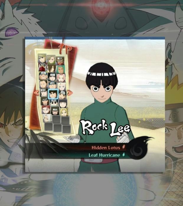 Kid Rock Lee | Wiki | Anime Amino